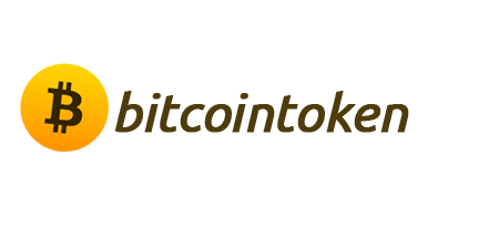 Bitcoin Token Logo